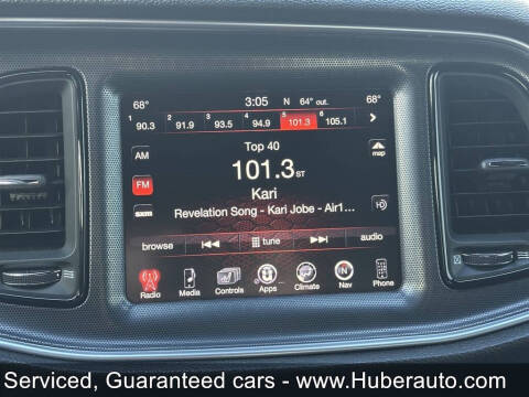 2015 Dodge Challenger SRT 392