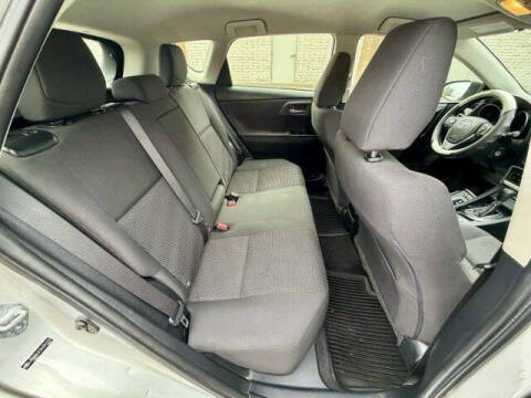 2017 Toyota Corolla iM