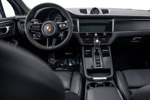 2026 Porsche Macan GTS