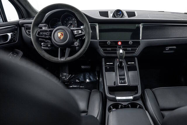 2026 Porsche Macan GTS