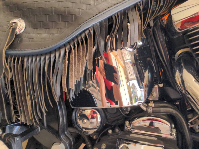 1997 Harley-Davidson Heritage Springer Softail