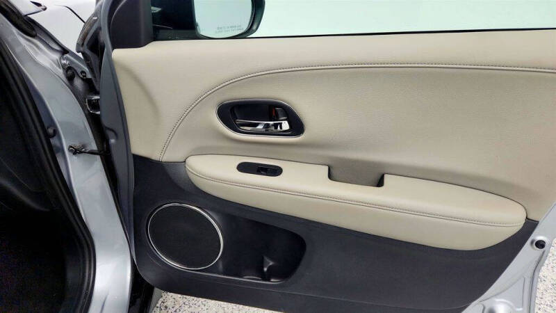 2017 Honda HR-V EX-L w/Navi