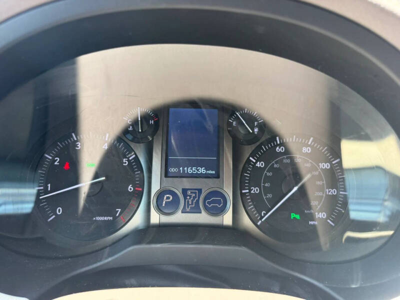 2014 Lexus GX 460