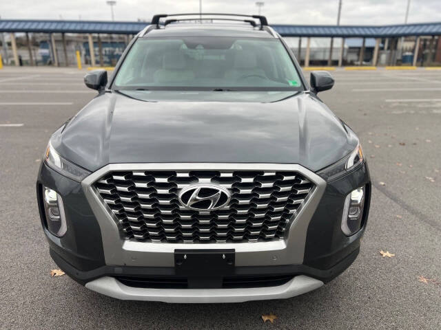 2021 Hyundai Palisade SEL's photo