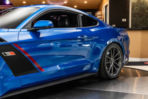 2021 Ford Mustang