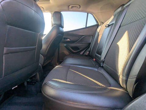 2020 Buick Encore Preferred