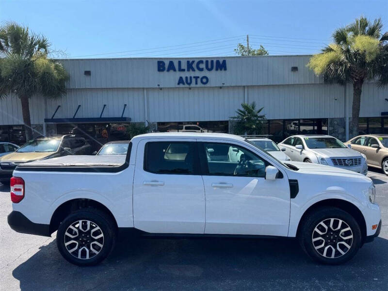 2022 Ford Maverick