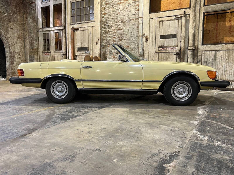 1979 Mercedes-Benz 450 SL
