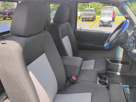 2011 Ford Ranger XLT