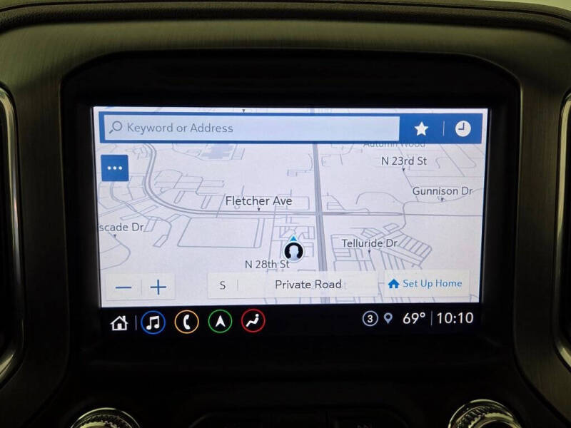 2022 GMC Sierra 2500HD