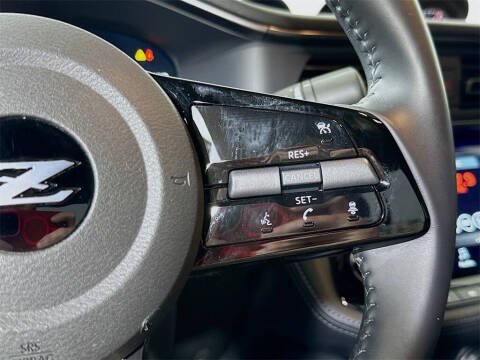 2024 Nissan Z Performance