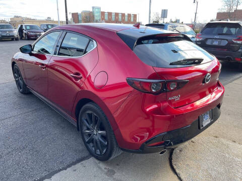 2019 Mazda Mazda3 Hatchback Premium