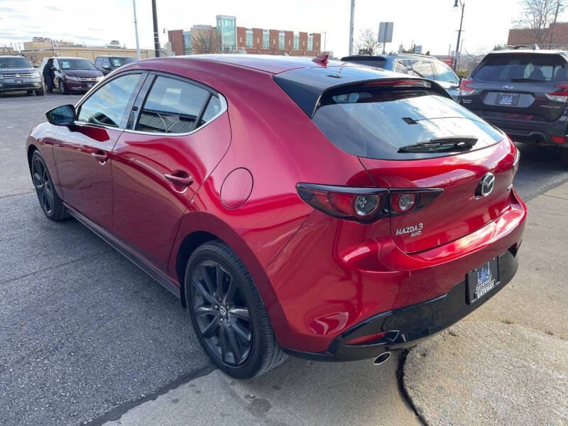 2019 Mazda Mazda3 Hatchback Premium
