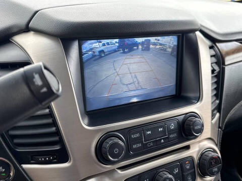 2019 GMC Yukon XL Denali