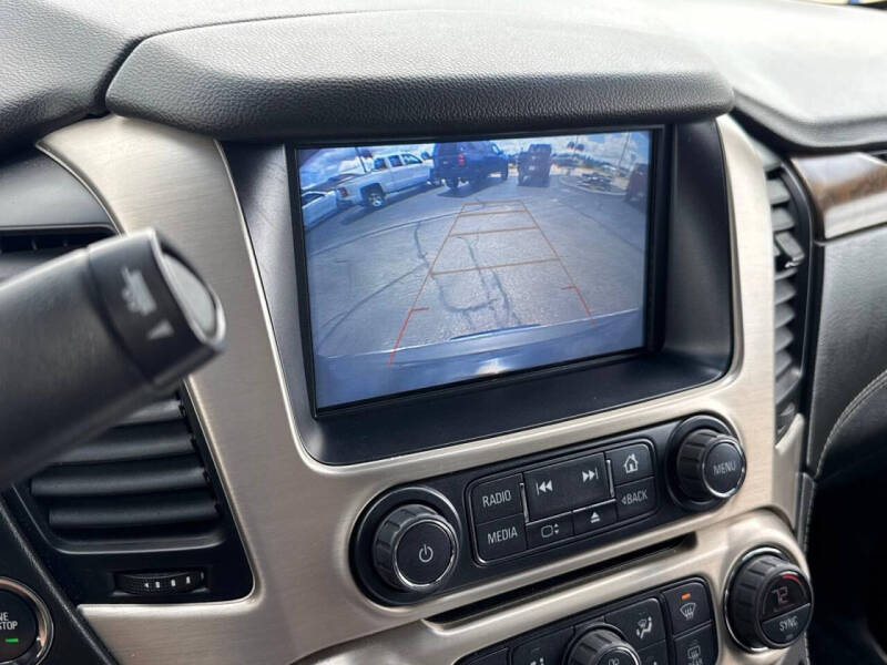 2019 GMC Yukon XL Denali