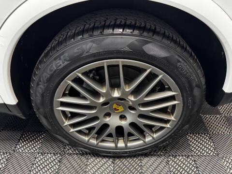 2018 Porsche Cayenne