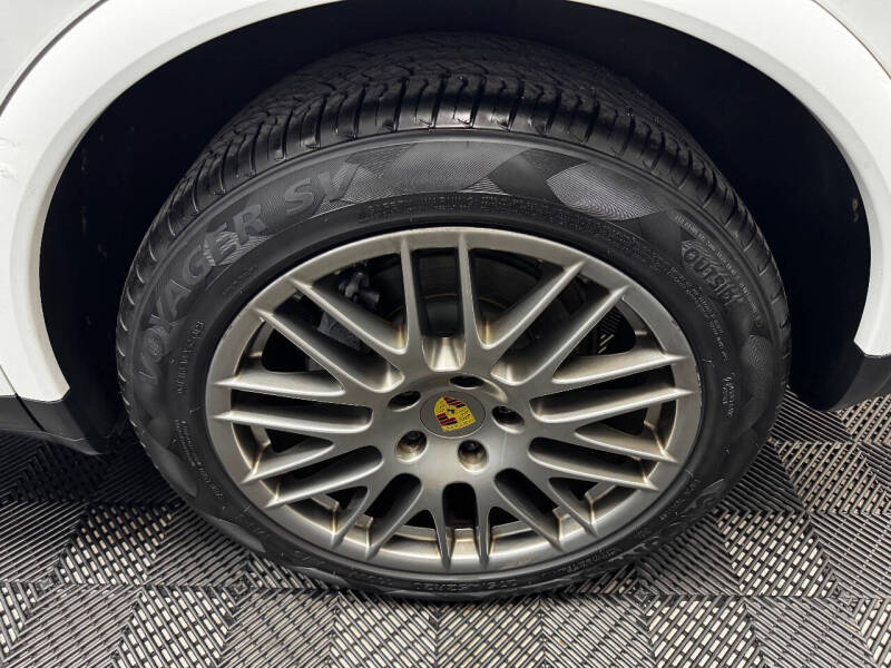 2018 Porsche Cayenne