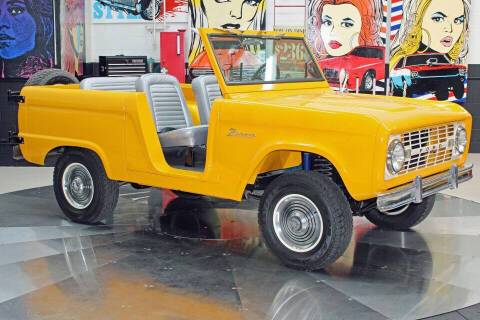 1966 Ford Bronco