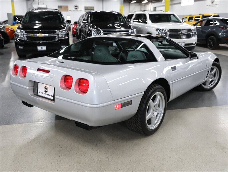 1996 Chevrolet Corvette