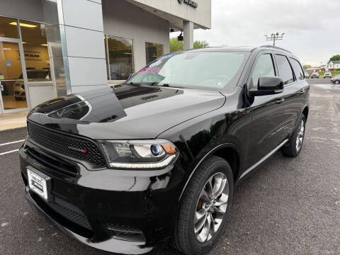 2019 Dodge Durango GT
