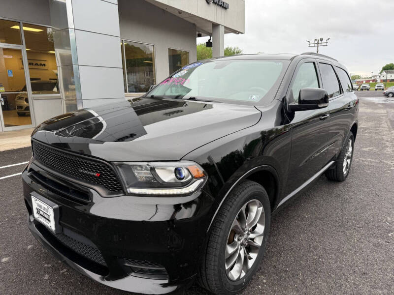 2019 Dodge Durango GT
