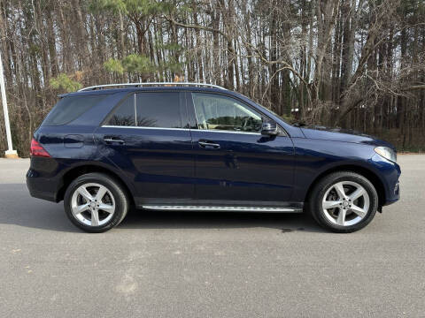 2016 Mercedes-Benz GLE GLE 350 4MATIC