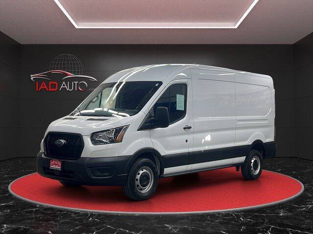 2023 Ford Transit