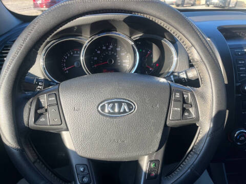 2013 Kia Sorento EX