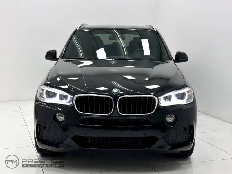 2014 BMW X5 xDrive35i