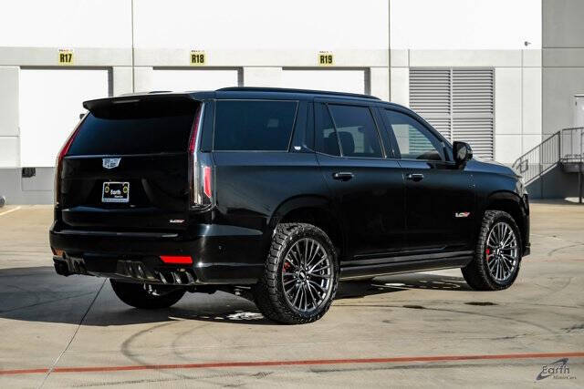 2023 Cadillac Escalade-V