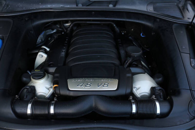 2009 Porsche Cayenne GTS Tiptronic