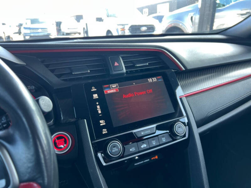 2018 Honda Civic Type R Touring