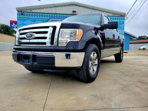 2009 Ford F-150 for sale at PREMIER STOP MOTORS LLC in San Antonio TX