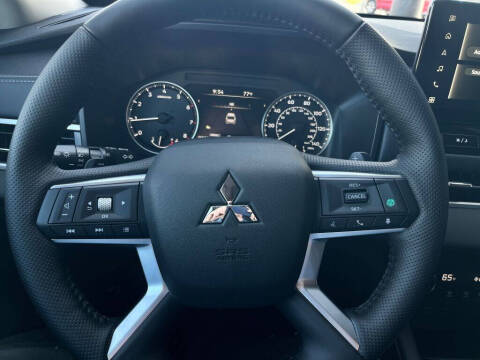 2026 Mitsubishi Outlander