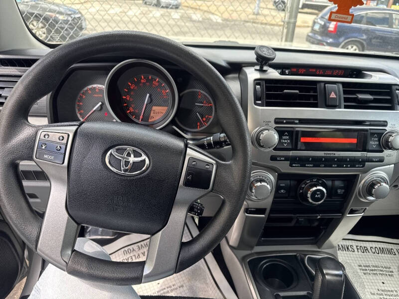 2011 Toyota 4Runner SR5