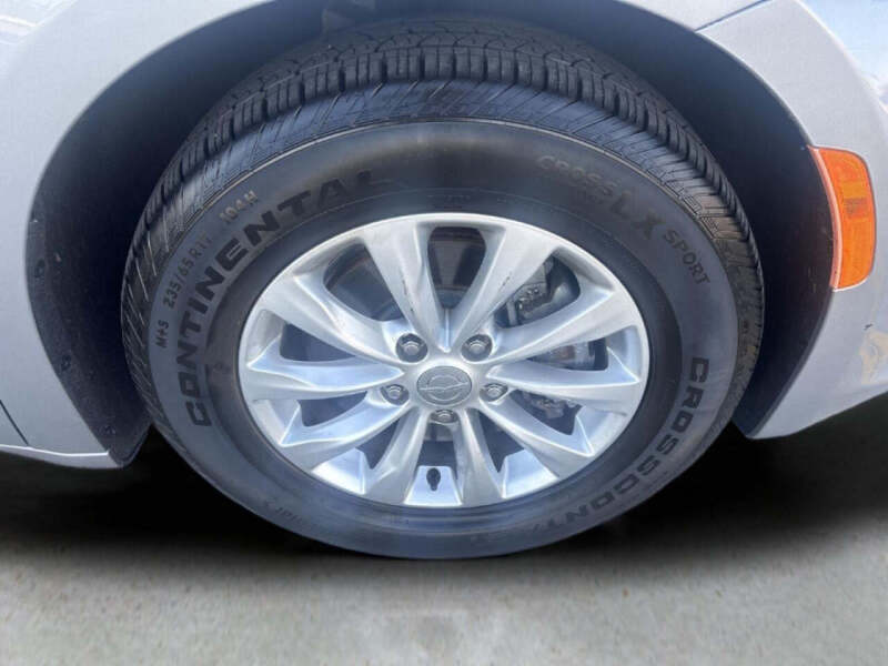 2018 Chrysler Pacifica Touring L