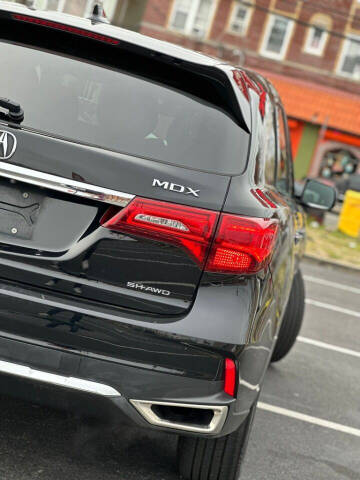 2019 Acura MDX SH-AWD