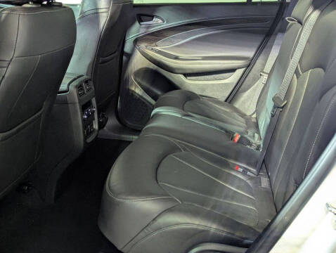 2020 Buick Envision Essence
