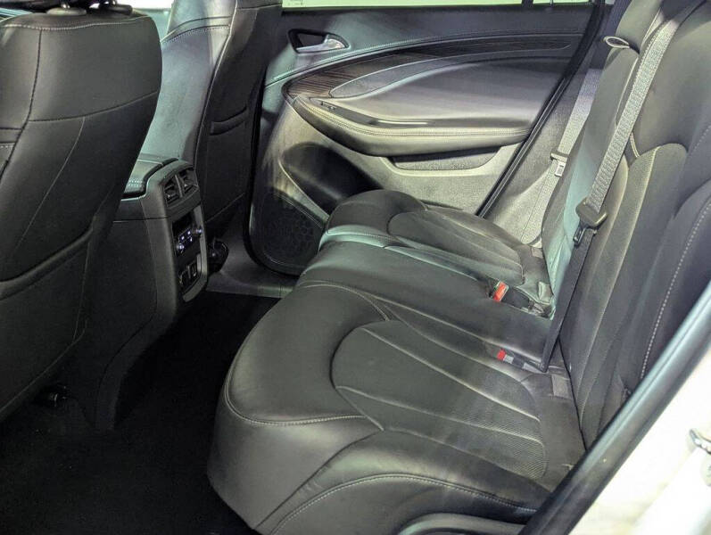 2020 Buick Envision Essence