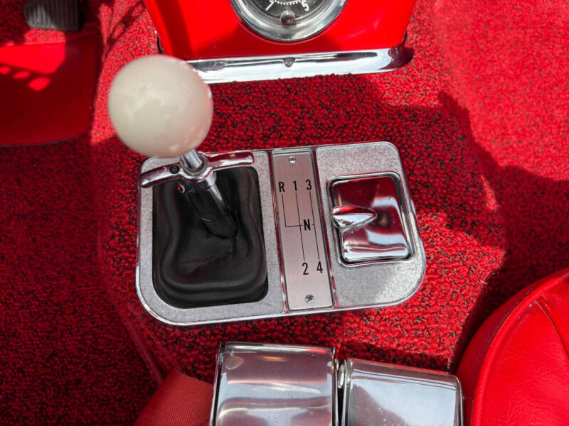1962 Chevrolet Corvette