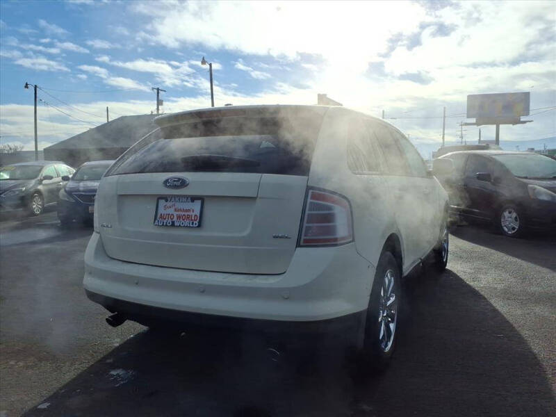 2007 Ford Edge SEL Plus