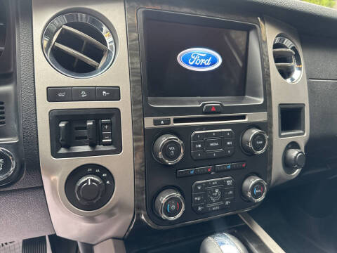 2017 Ford Expedition EL Limited