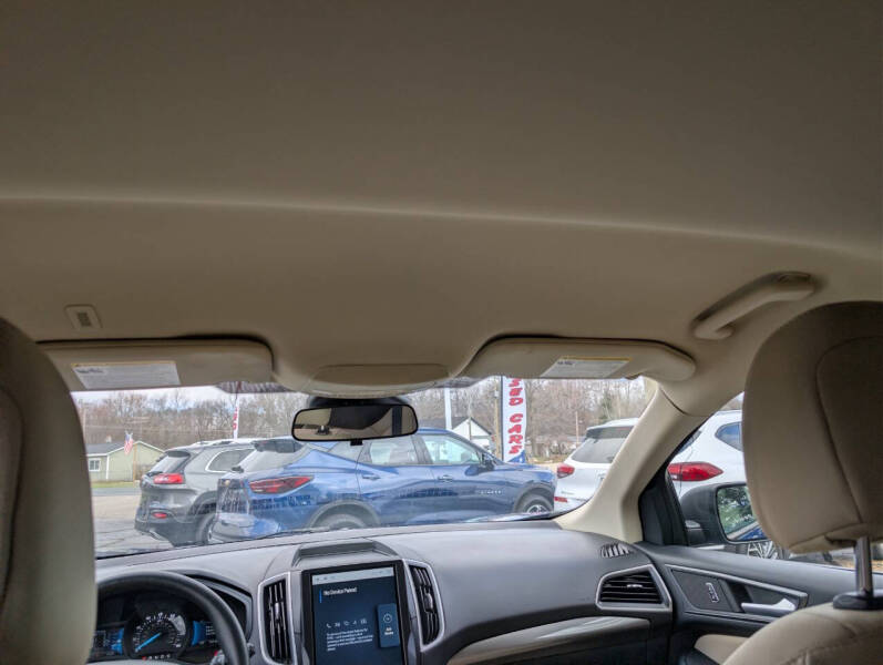 2023 Ford Edge SE