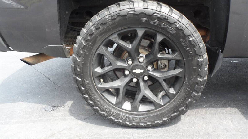 2015 Chevrolet Silverado 1500