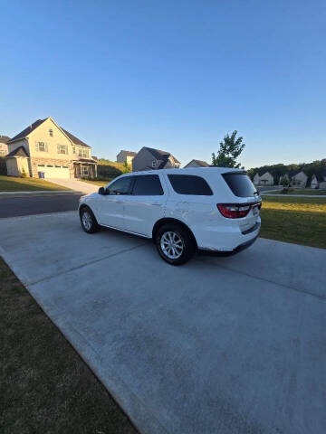 2014 Dodge Durango SXT