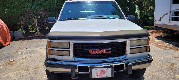 1996 GMC C/K 3500 Series