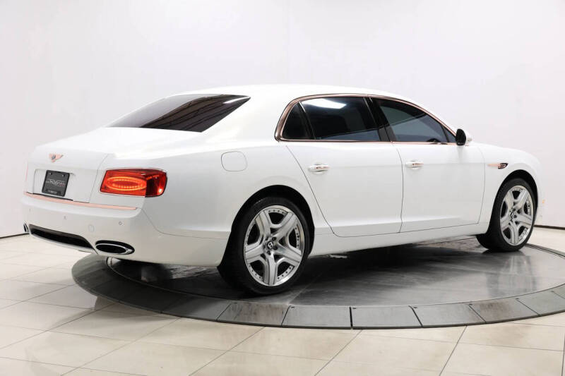 2015 Bentley Flying Spur W12