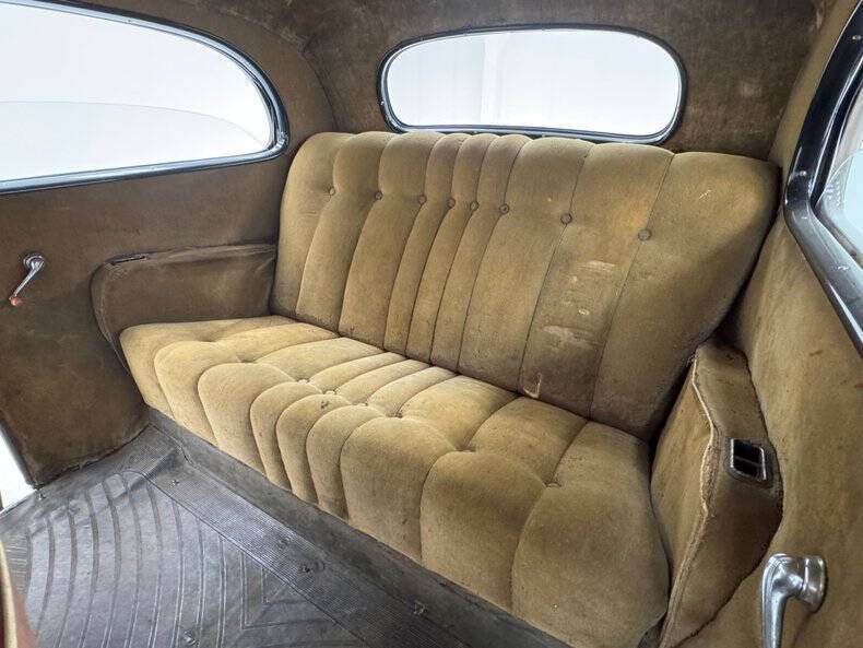 1935 Chevrolet Master Deluxe