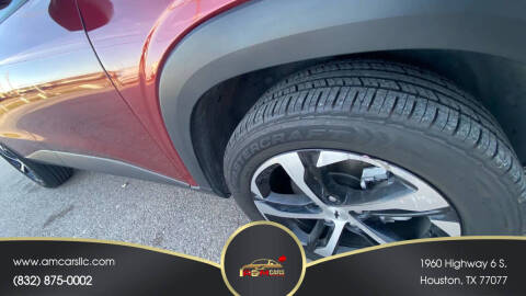 2024 Chevrolet Trax RS