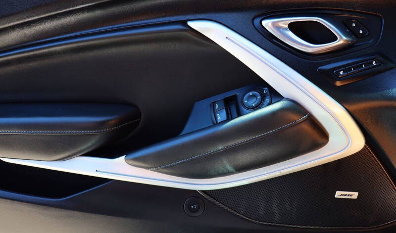 2019 Chevrolet Camaro SS